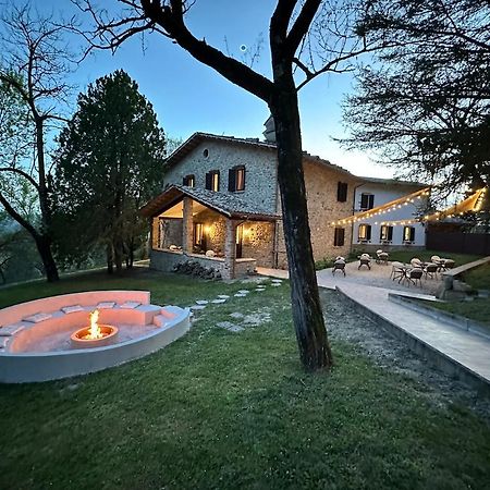 Agriturismo Akasha Gubbio Exterior photo