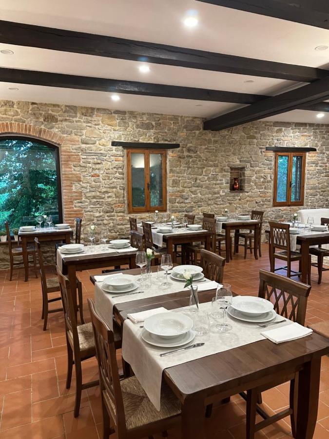 Agriturismo Akasha Gubbio Exterior photo
